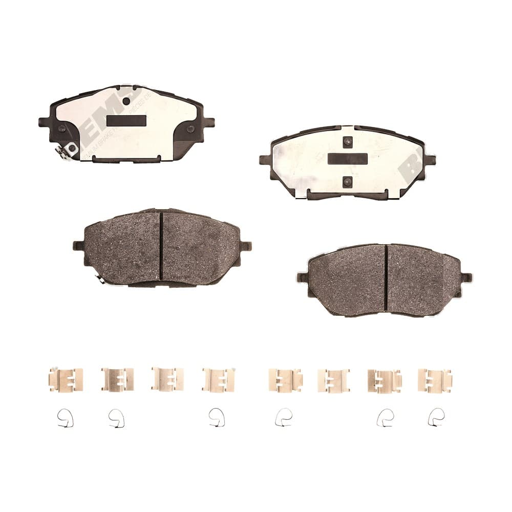 Ceramic Brake Pad BCD2065
