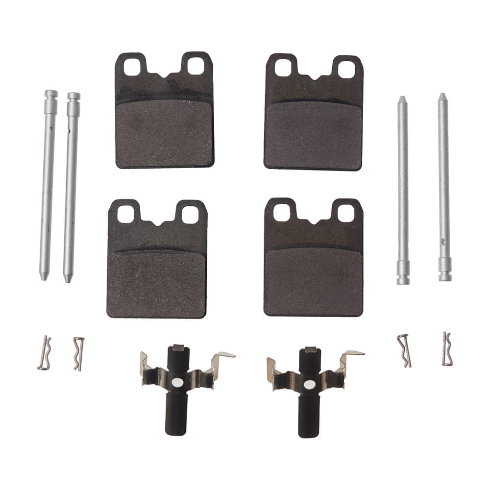 Ceramic Brake Pad BCD2069