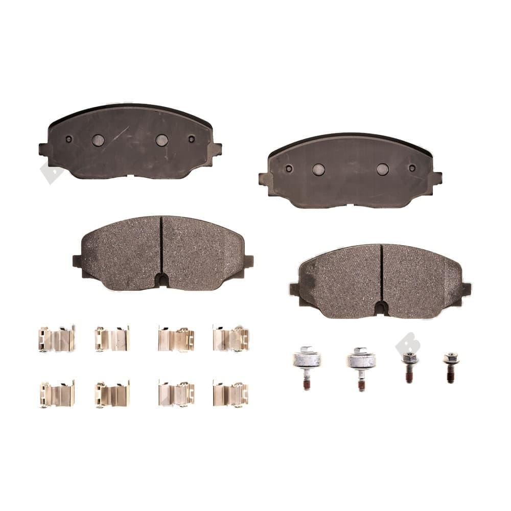 Ceramic Brake Pad BCD2074
