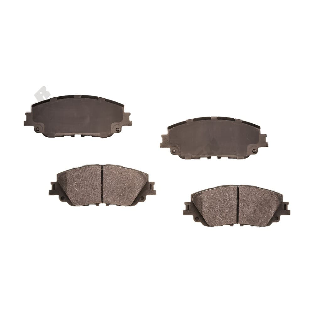 Ceramic Brake Pads BCD2076