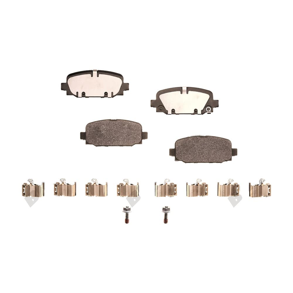 Ceramic Brake Pad BCD2081