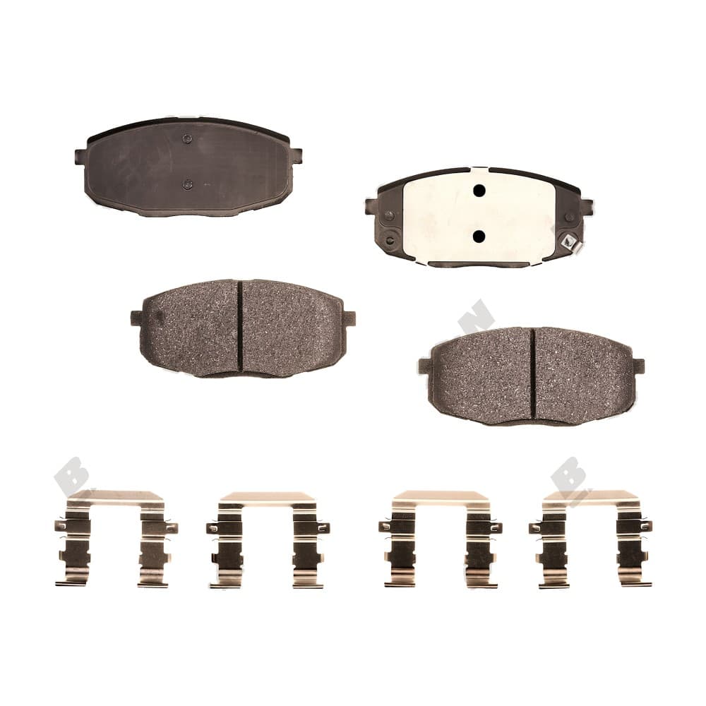 Ceramic Brake Pad BCD2094