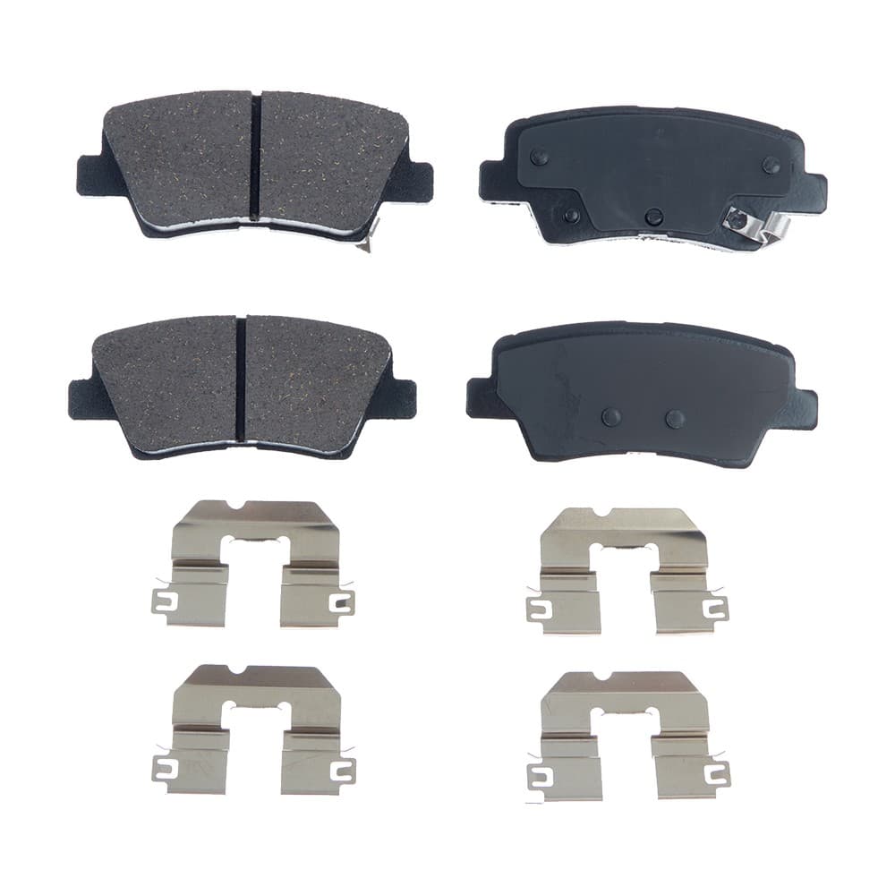 Ceramic Brake Pad BCD2098