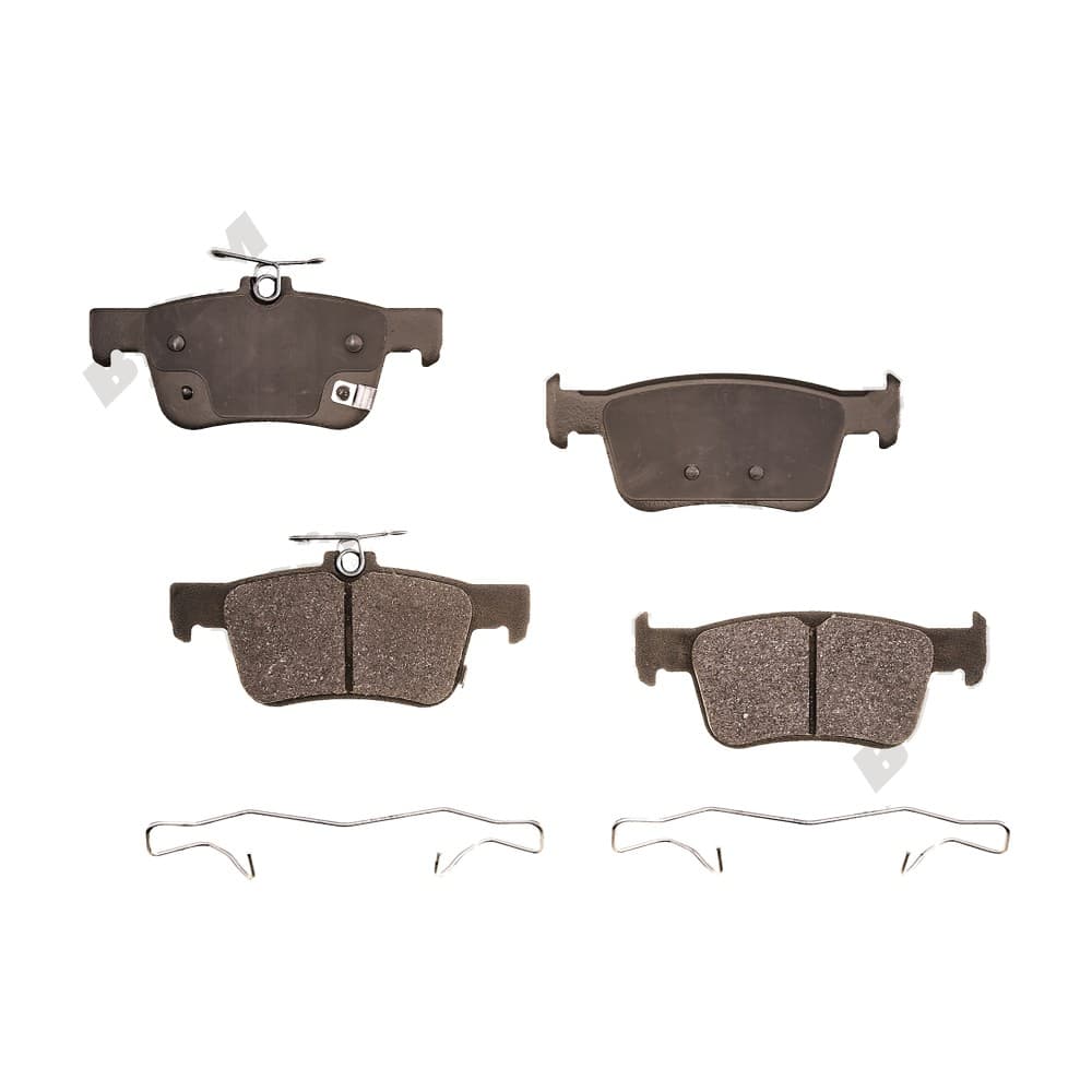 Ceramic Brake Pad BCD2102