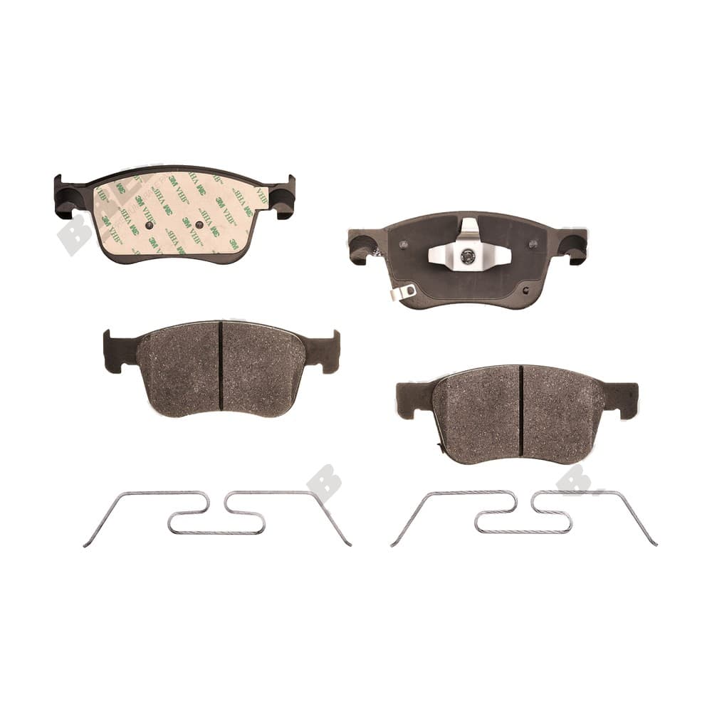 Ceramic Brake Pad BCD2115