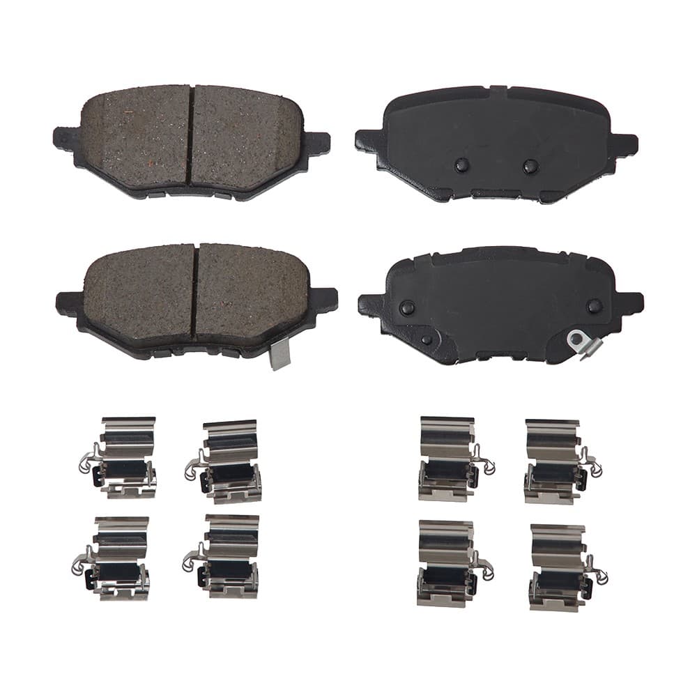 Ceramic Brake Pad BCD2116