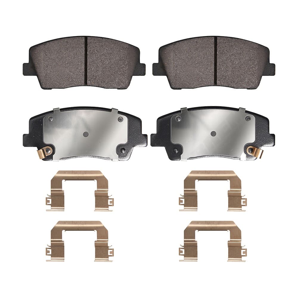 Ceramic Brake Pad BCD2117