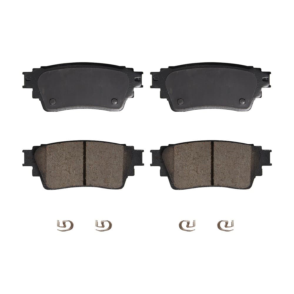 Ceramic Brake Pad BCD2135