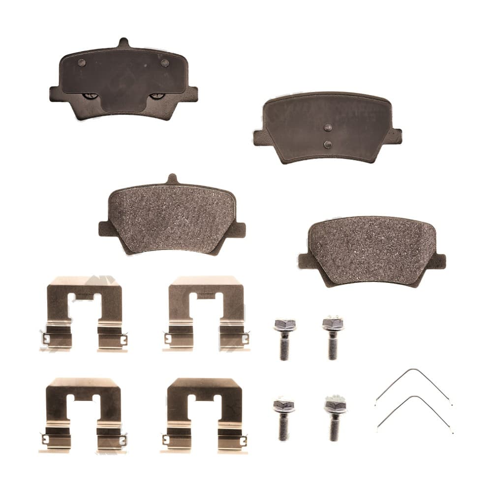 Ceramic Brake Pad BCD2136