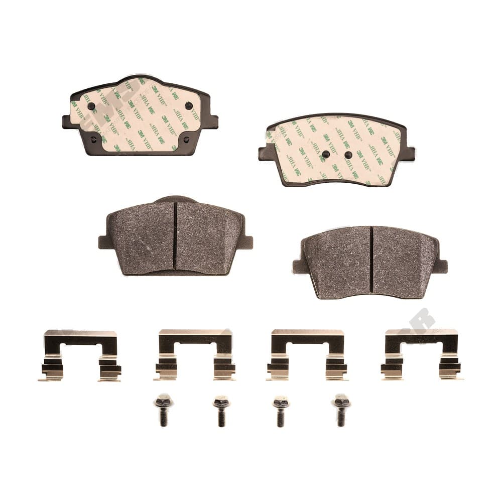 Ceramic Brake Pad BCD2137