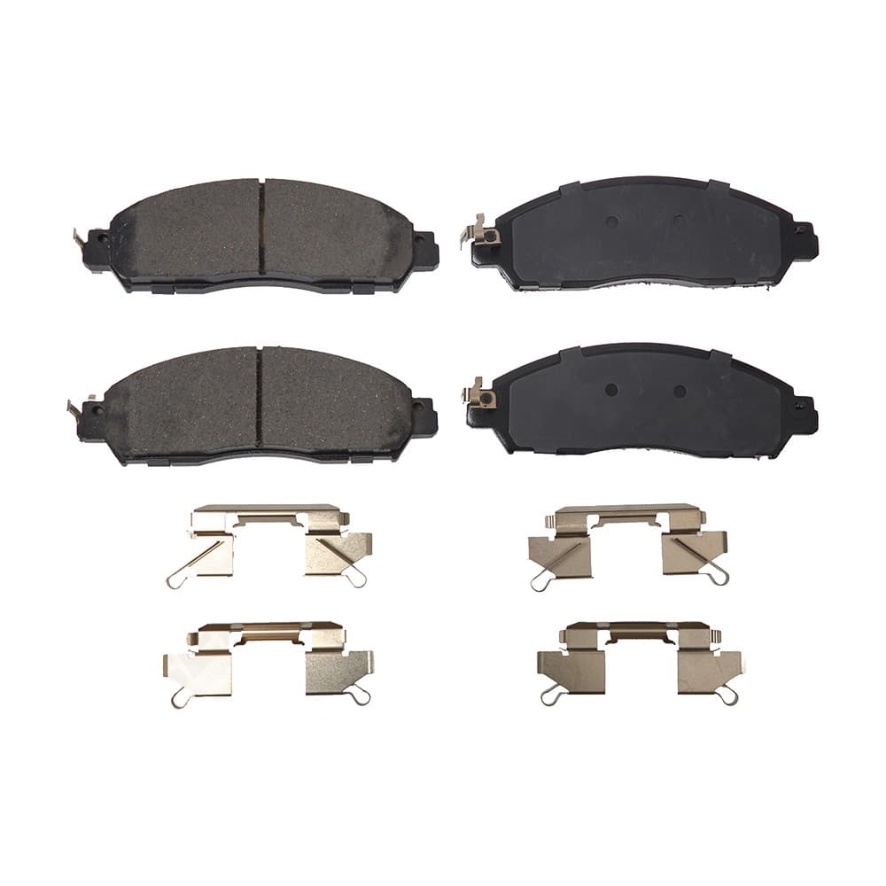 Ceramic Brake Pad BCD2138