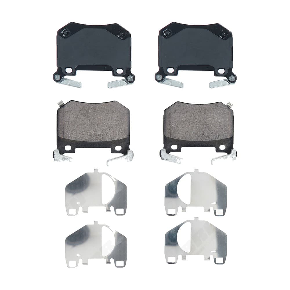 Ceramic Brake Pad BCD2144
