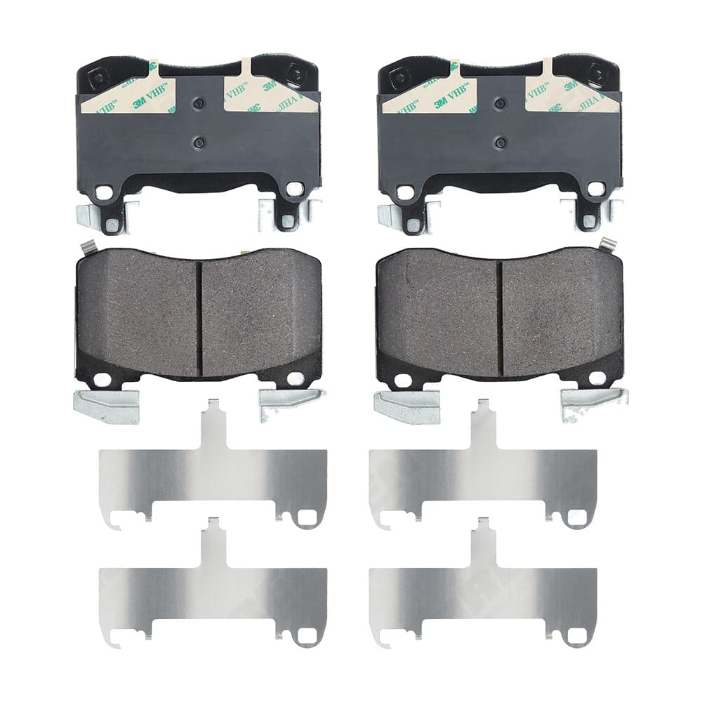 Ceramic Brake Pad BCD2145