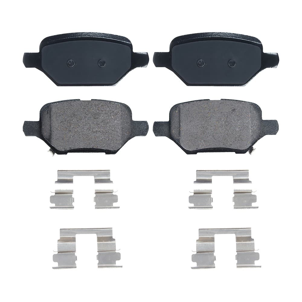 Ceramic Brake Pad BCD2168