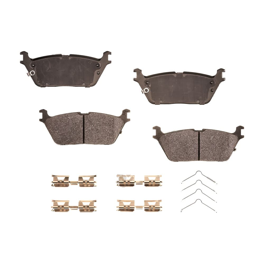Ceramic Brake Pad BCD2169