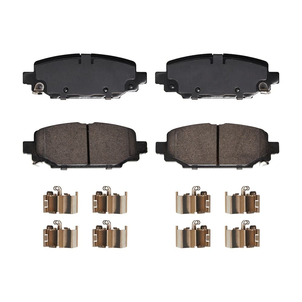 Ceramic Brake Pad BCD2172