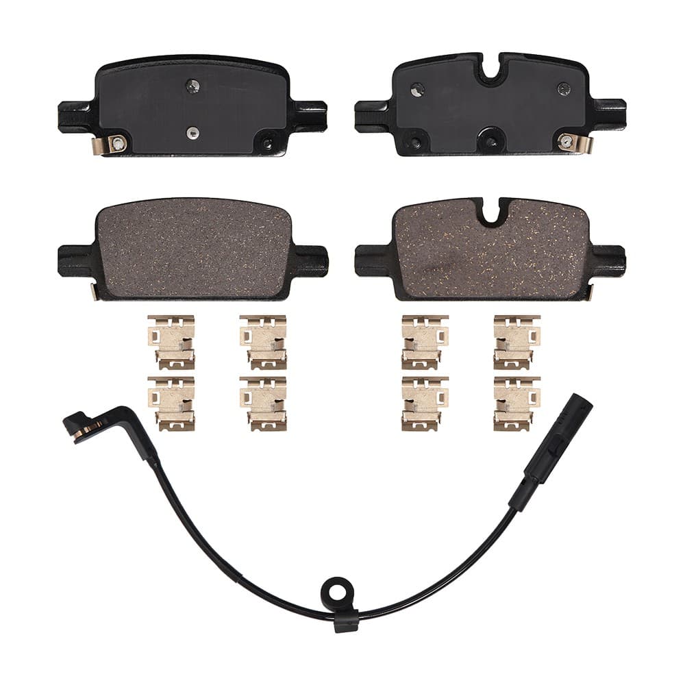 Ceramic Brake Pad BCD2174