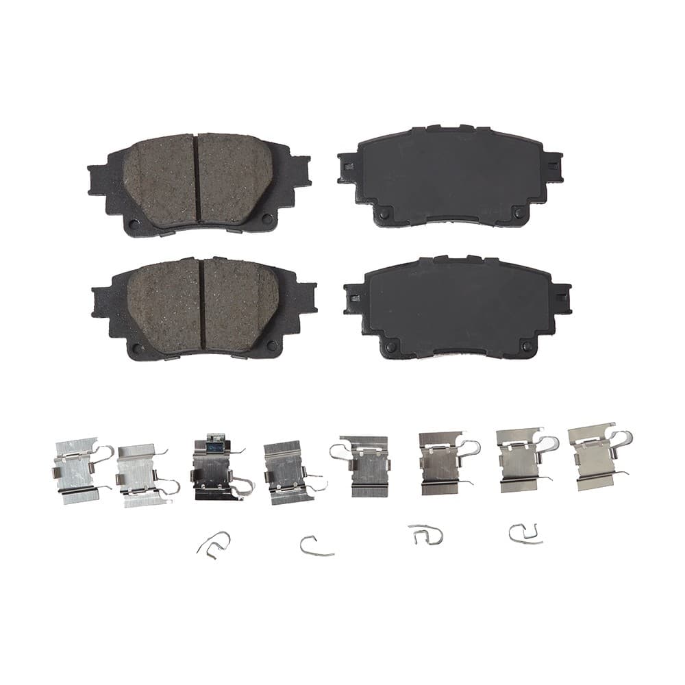 Ceramic Brake Pad BCD2183