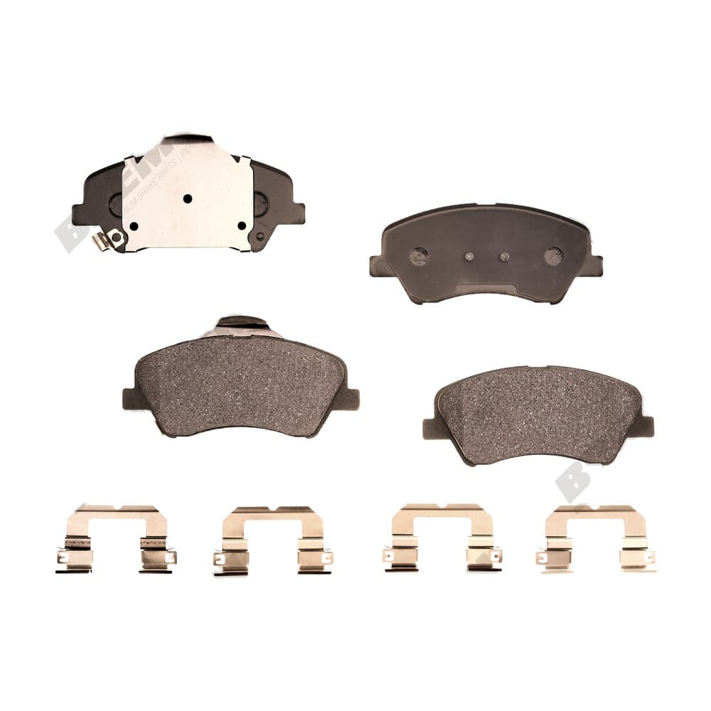Ceramic Brake Pad BCD2190