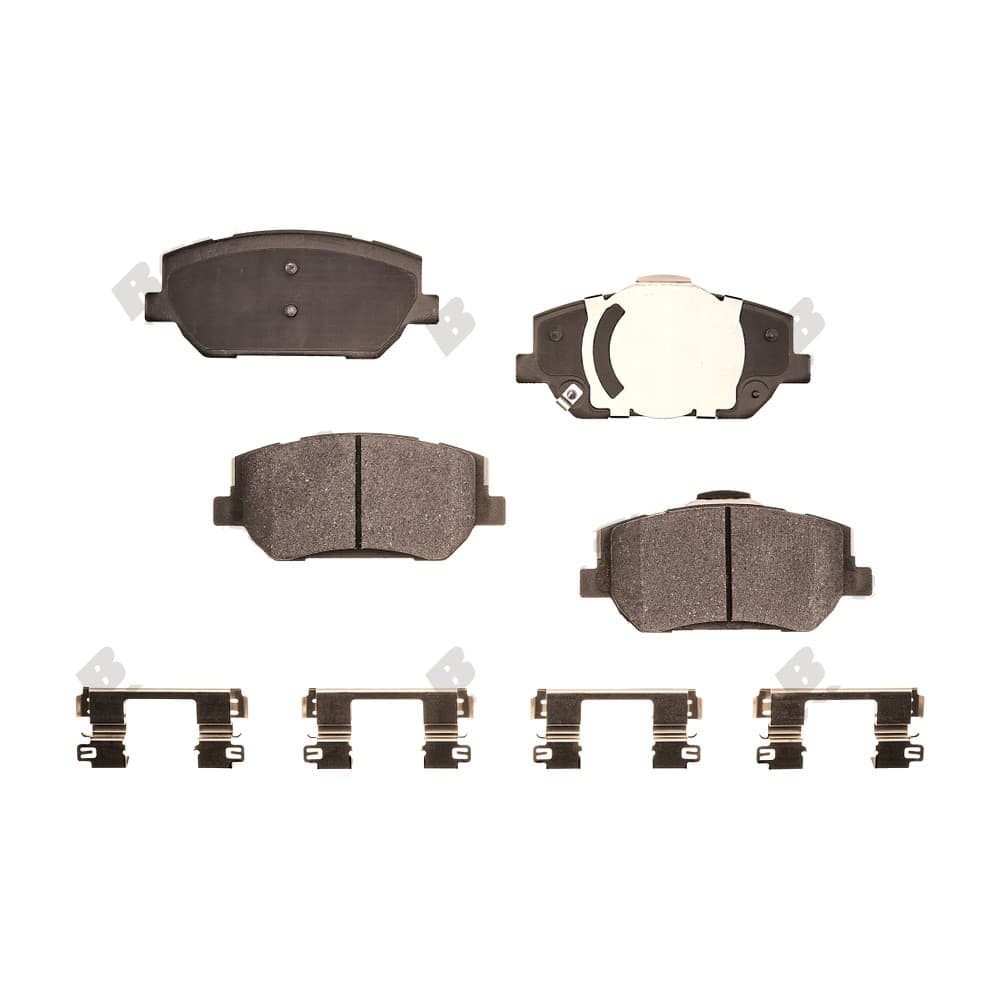 Ceramic Brake Pad BCD2198