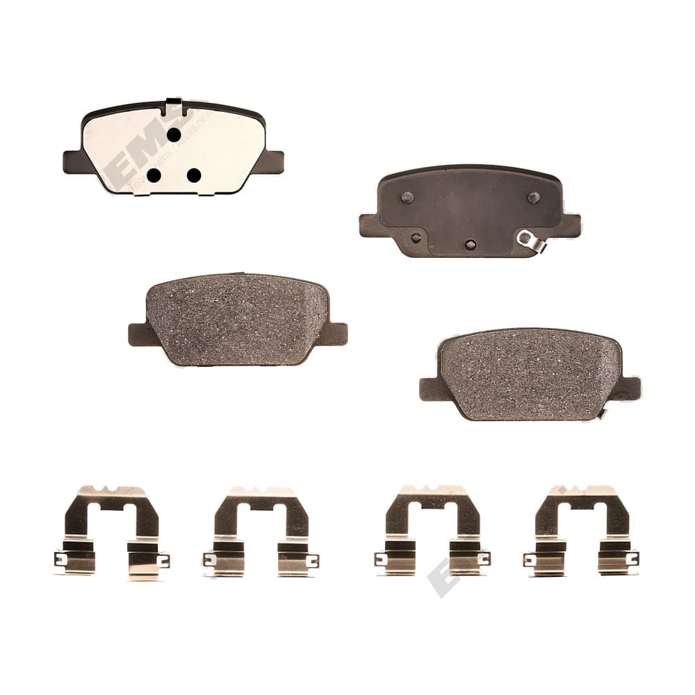 Ceramic Brake Pad BCD2199