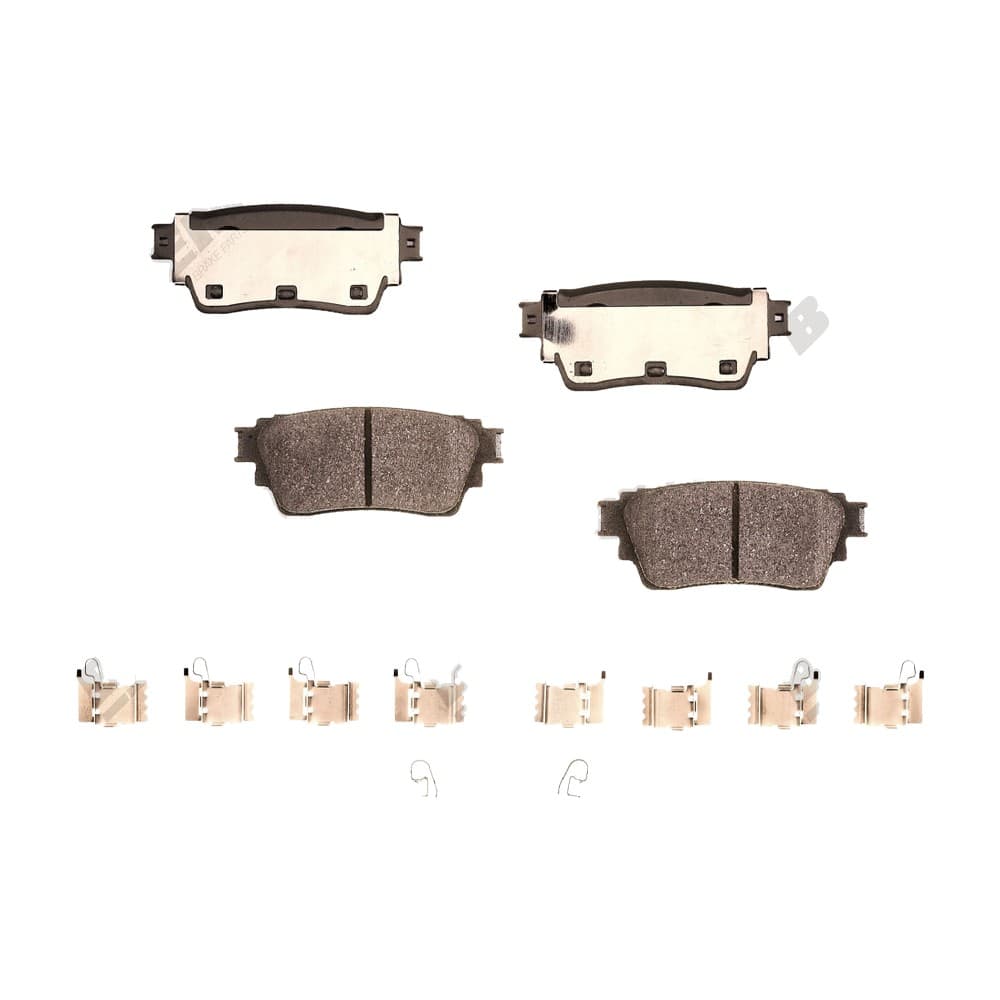 Ceramic Brake Pad BCD2200