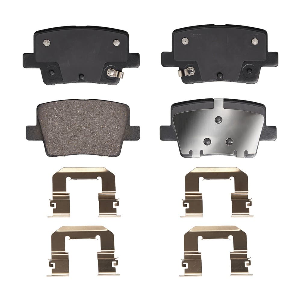 Ceramic Brake Pad BCD2203