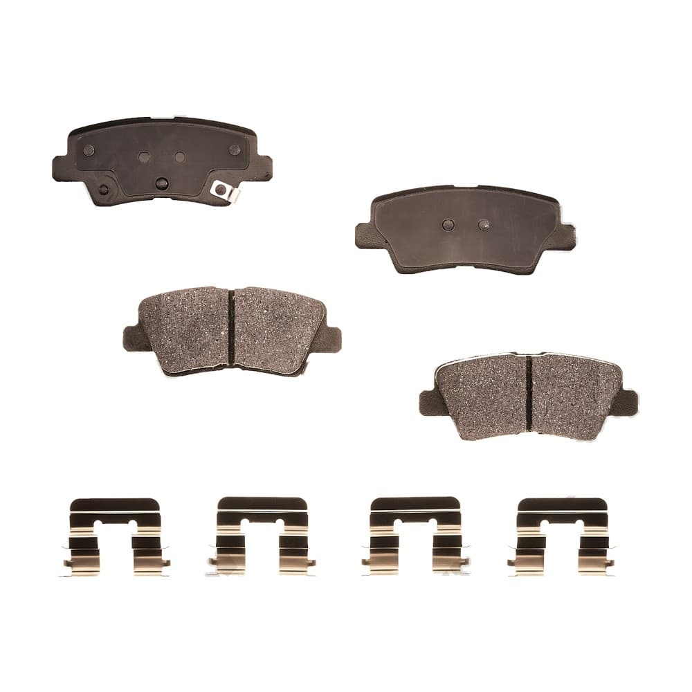 Ceramic Brake Pad BCD2205