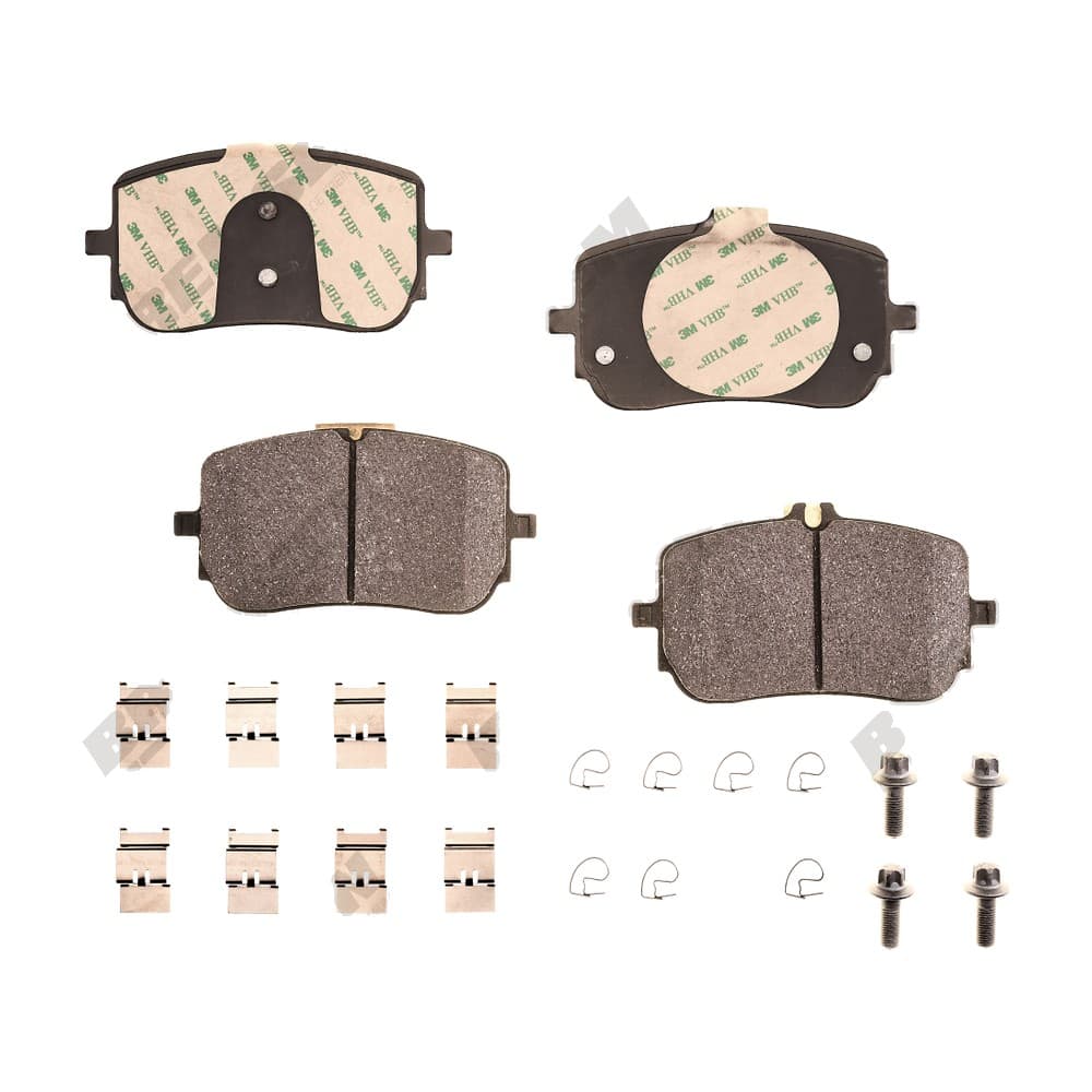 Ceramic Brake Pad BCD2206