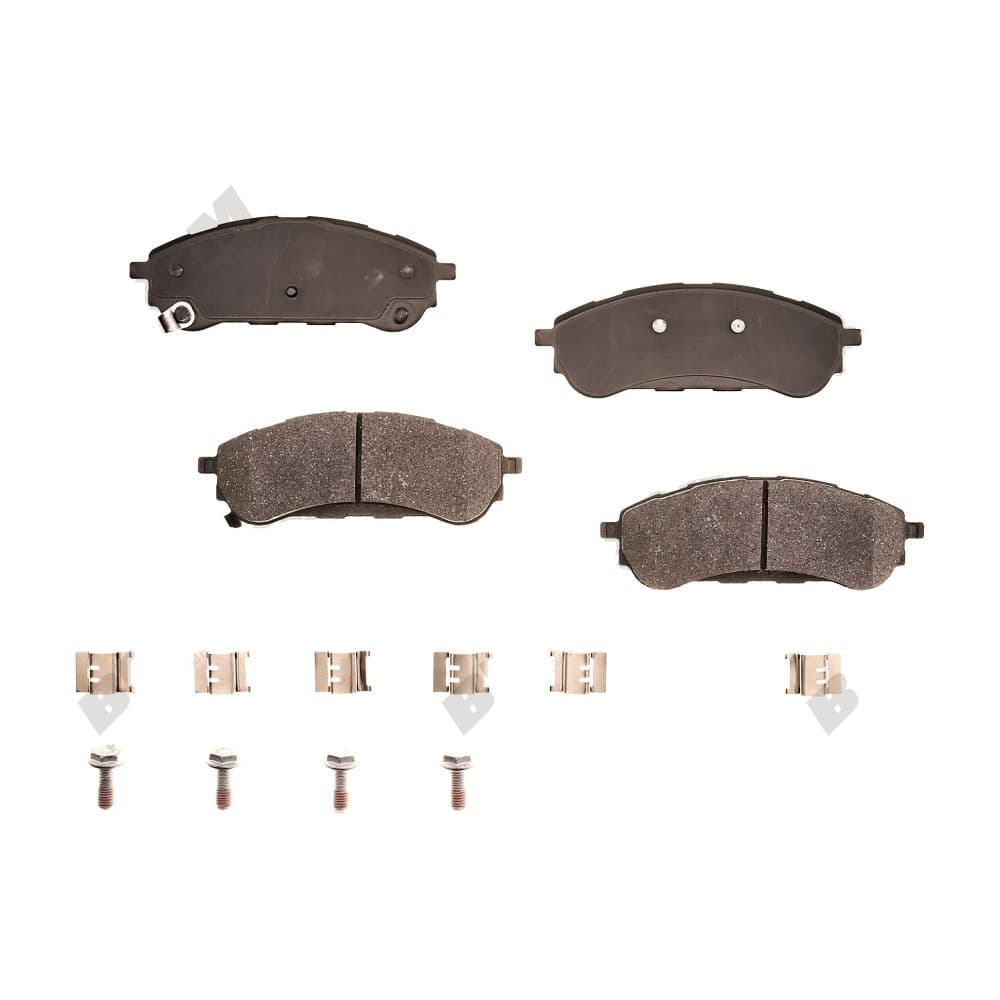 Ceramic Brake Pad BCD2208