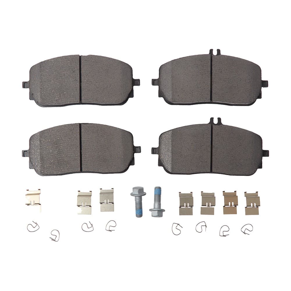 Ceramic Brake Pad BCD2209