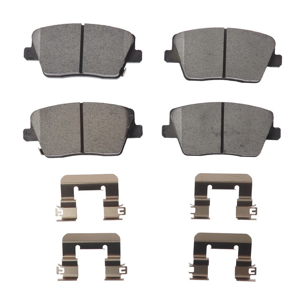 Ceramic Brake Pad BCD2212