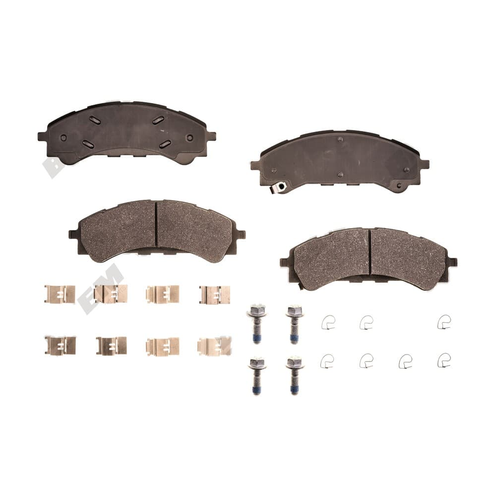 Ceramic Brake Pad BCD2216