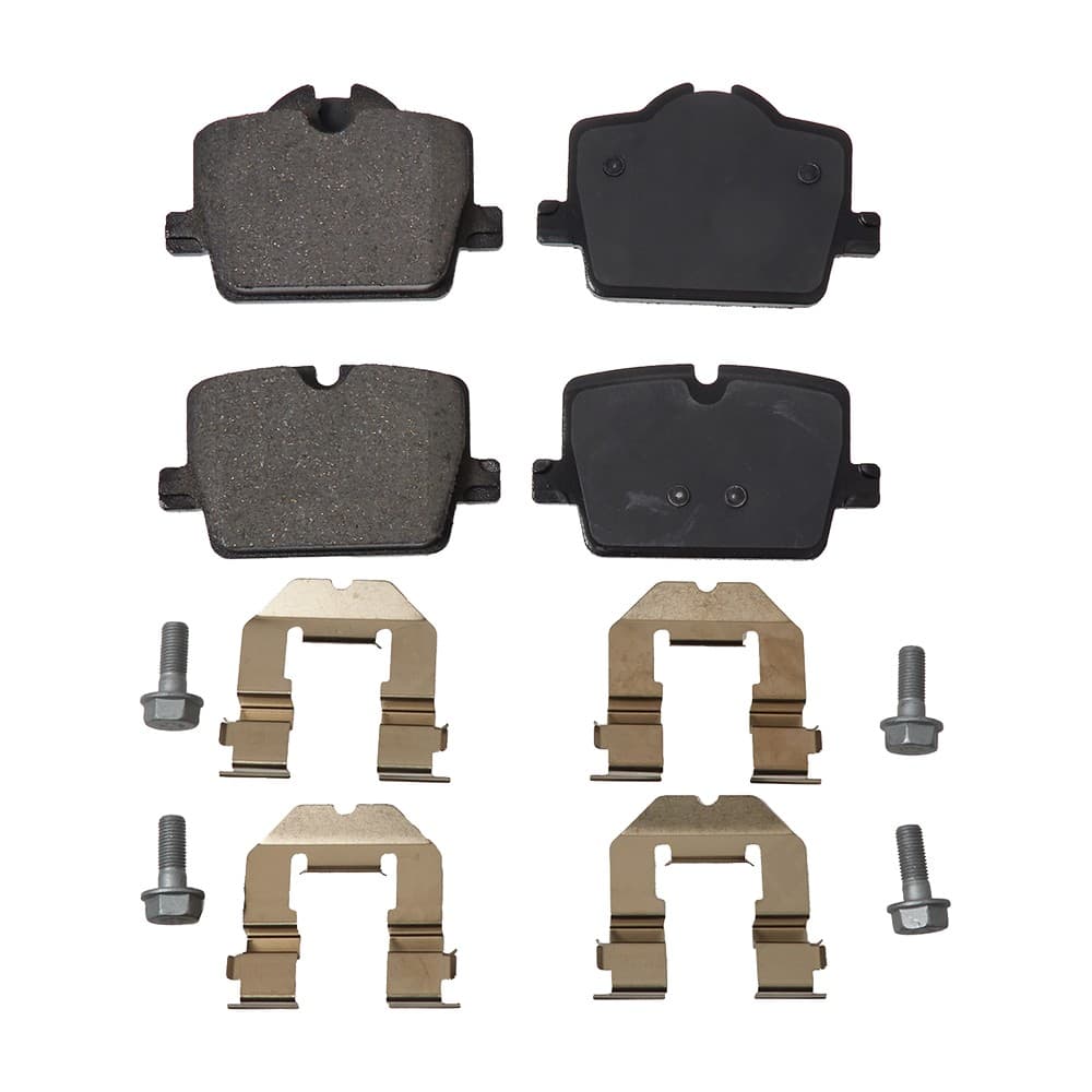 Ceramic Brake Pad BCD2221