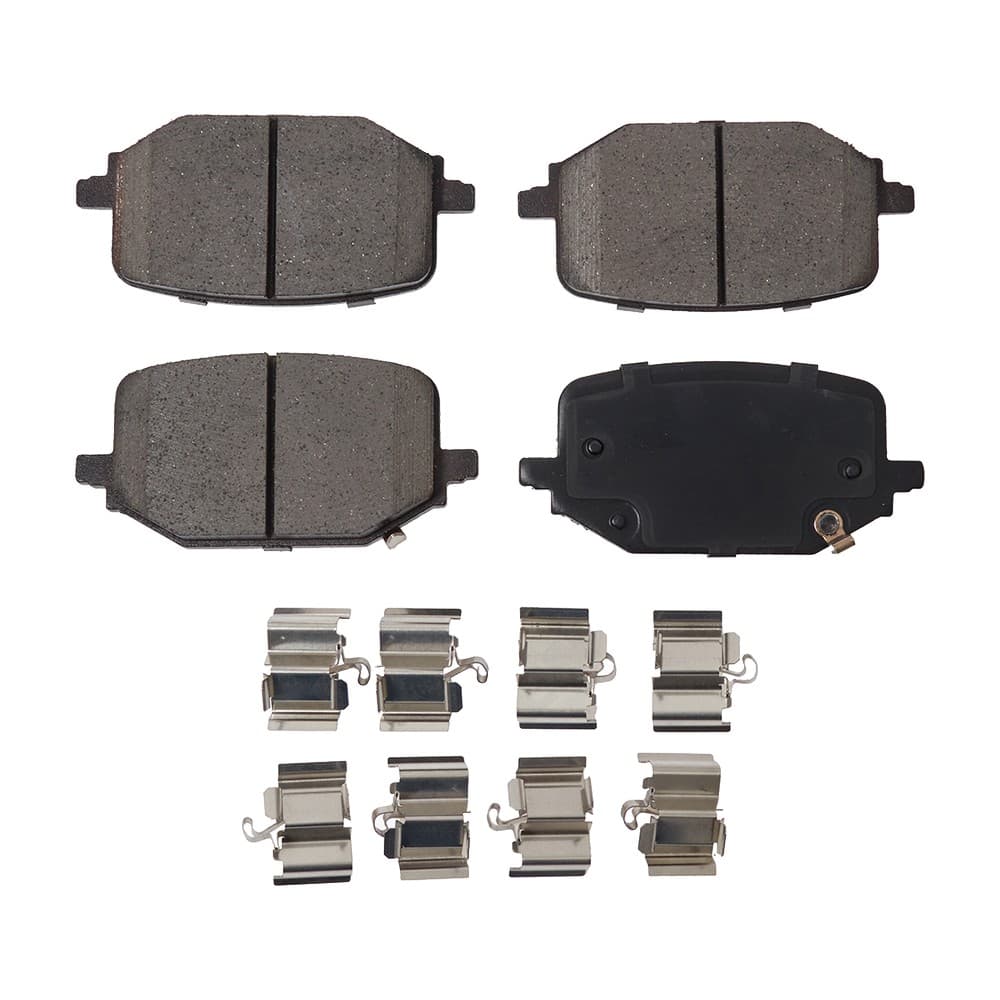 Ceramic Brake Pad BCD2231