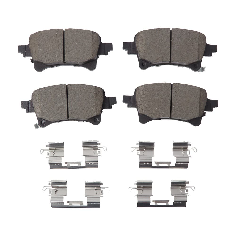 Ceramic Brake Pad BCD2233