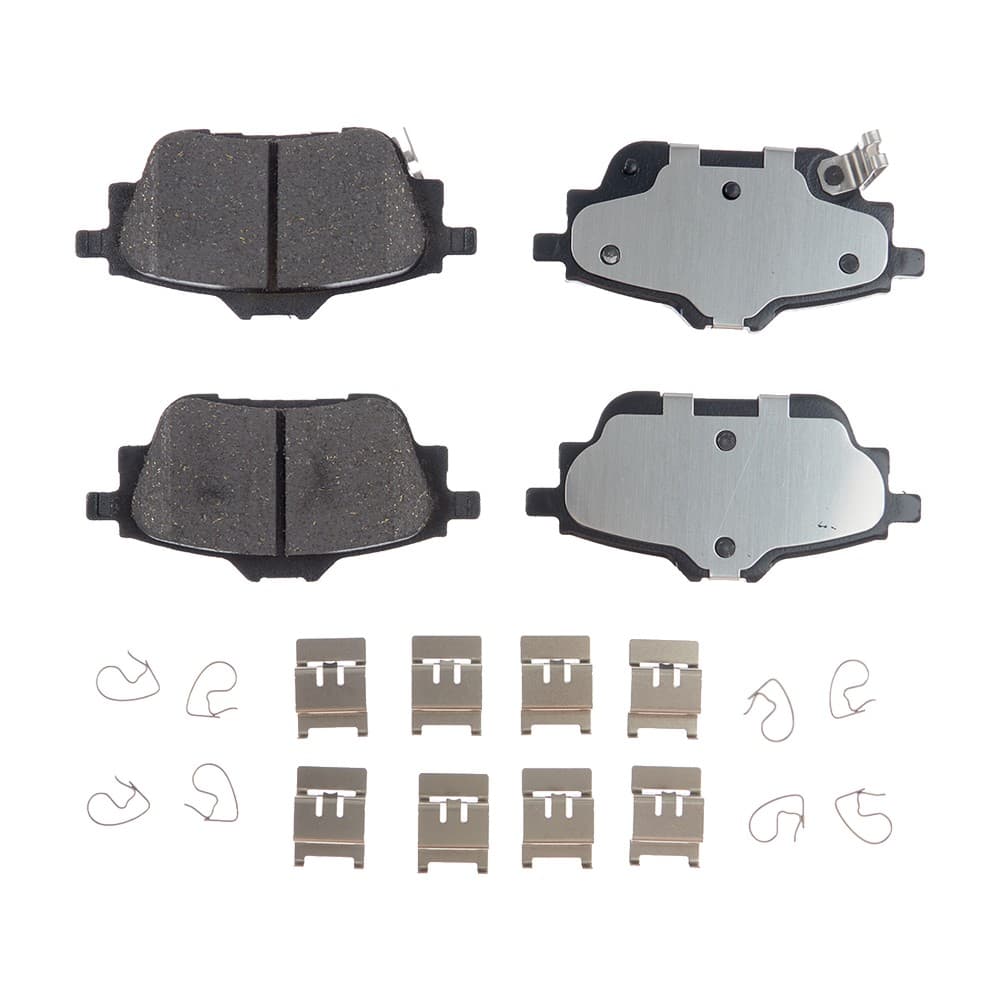 Ceramic Brake Pad BCD2306