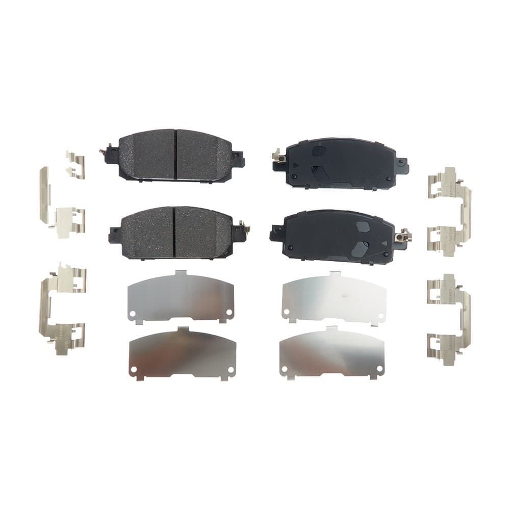 Ceramic Brake Pad BCD2310