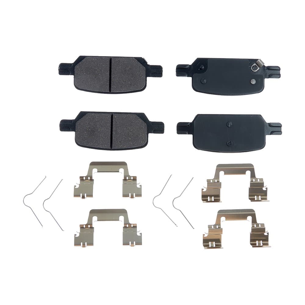 Ceramic Brake Pad BCD2370