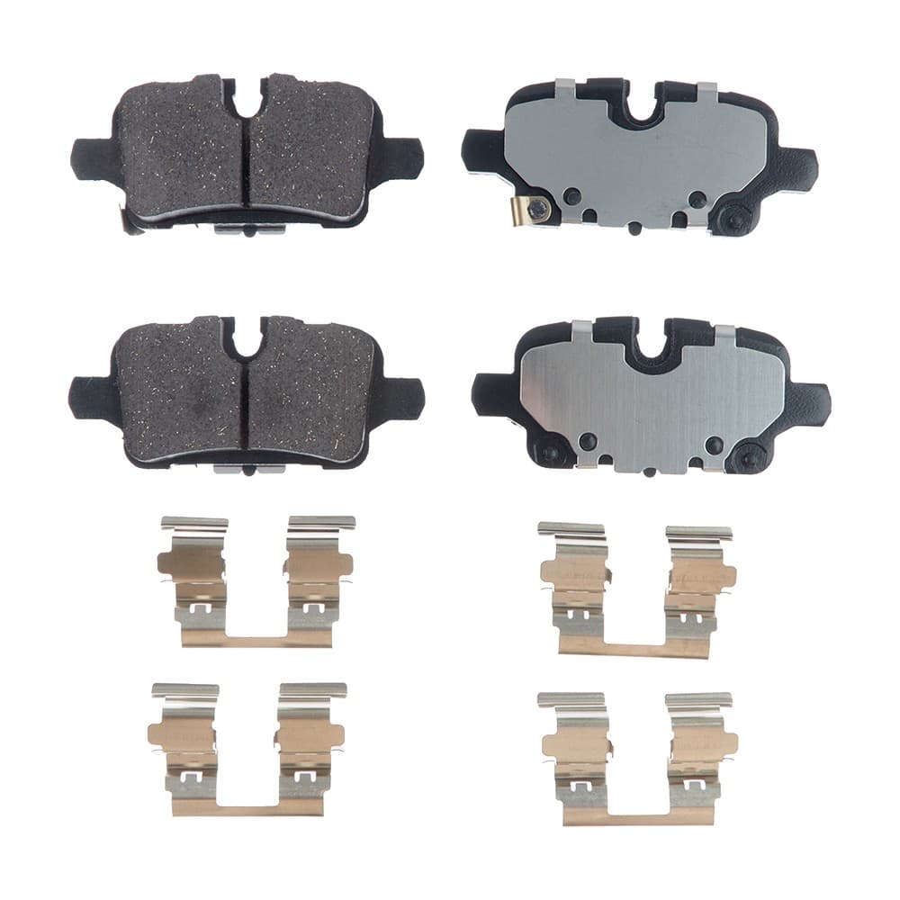 Ceramic Brake Pad BCD2374