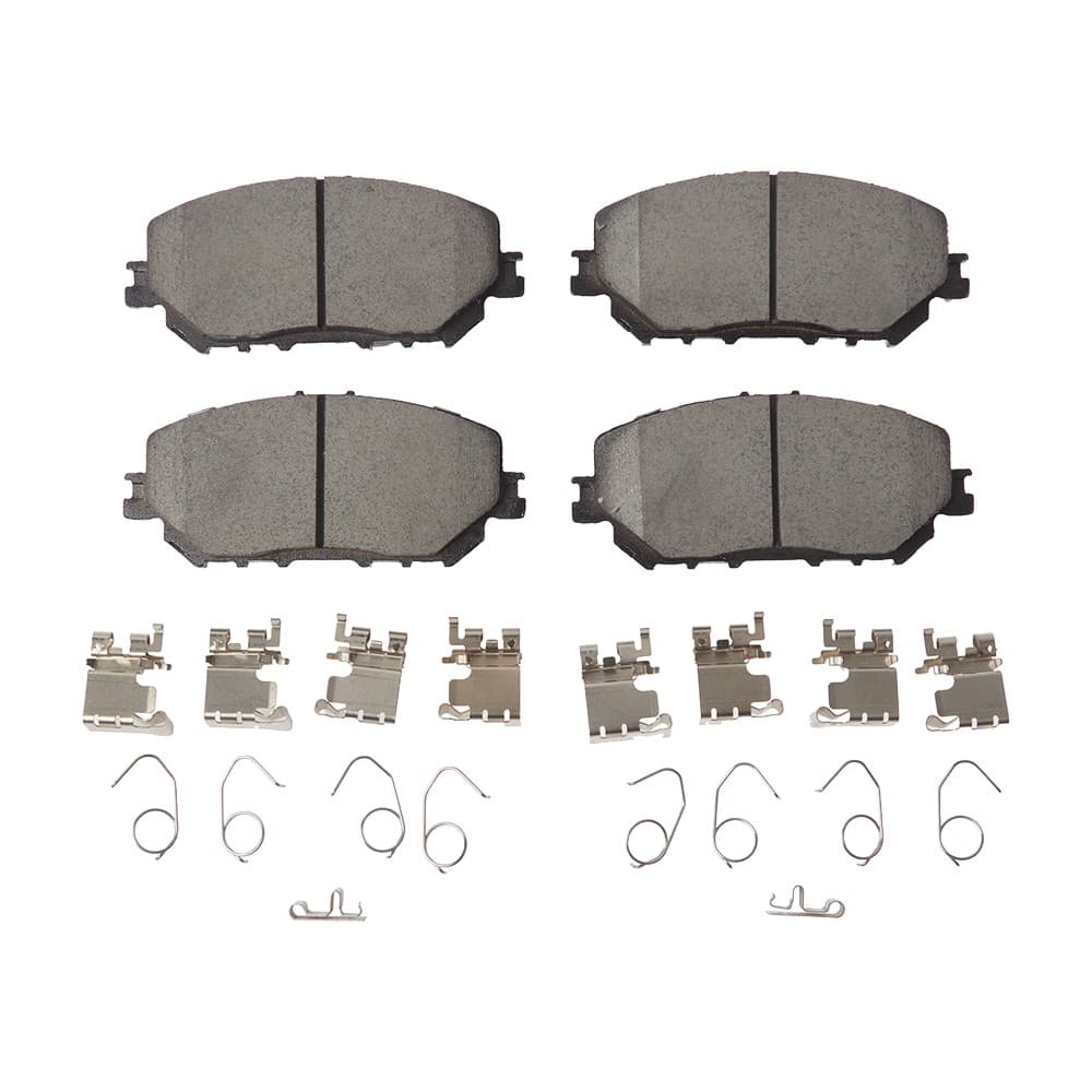 Ceramic Brake Pad BCD2375