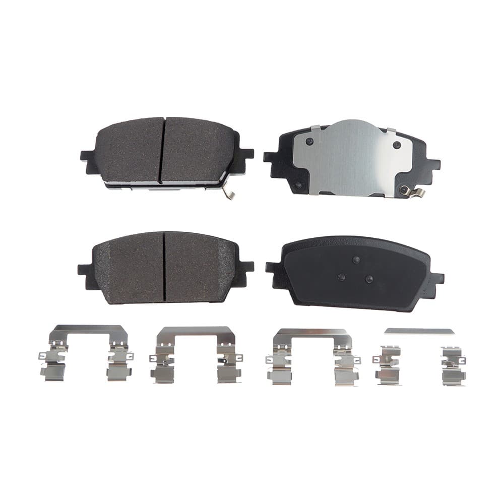 Ceramic Brake Pad BCD2380
