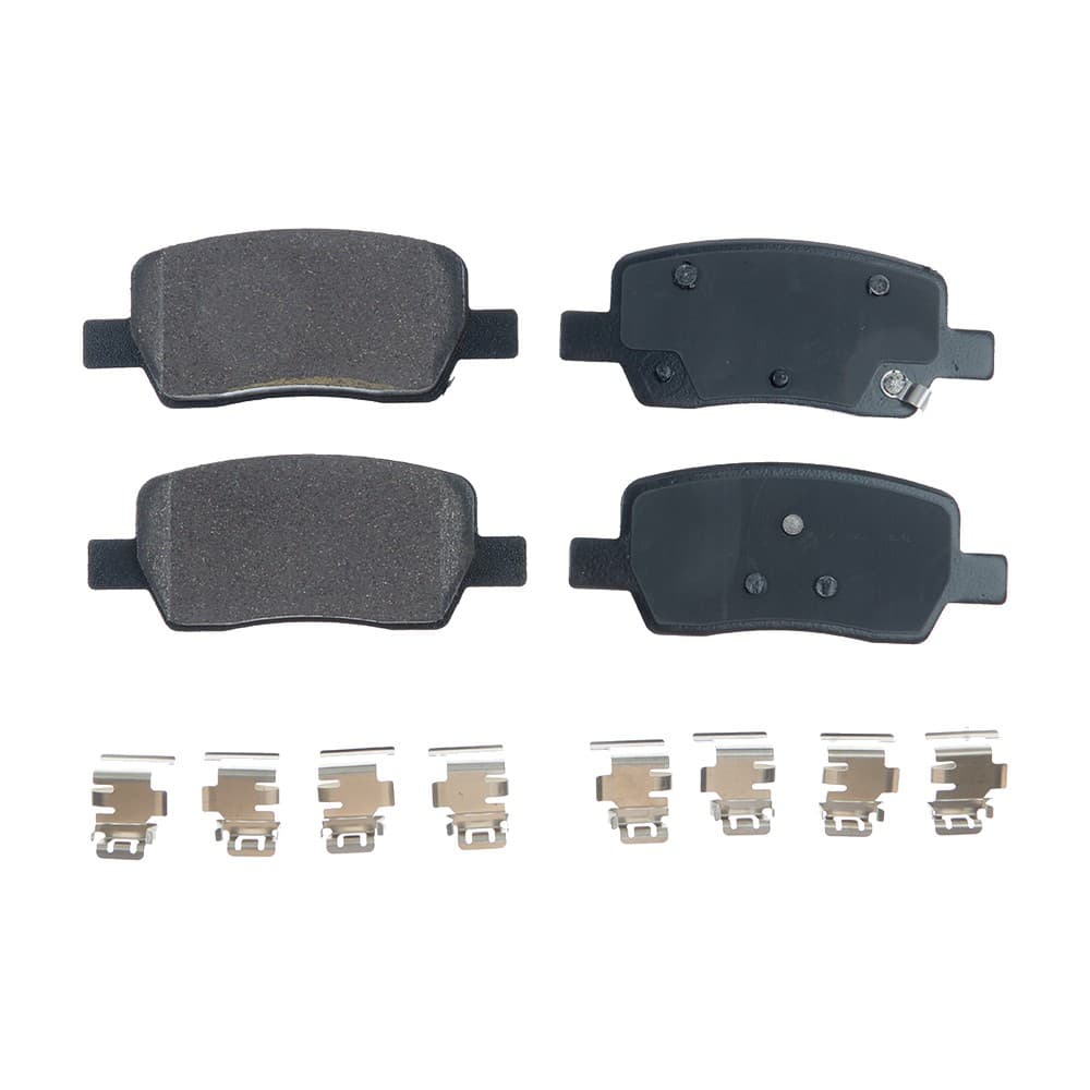 Ceramic Brake Pad BCD2381