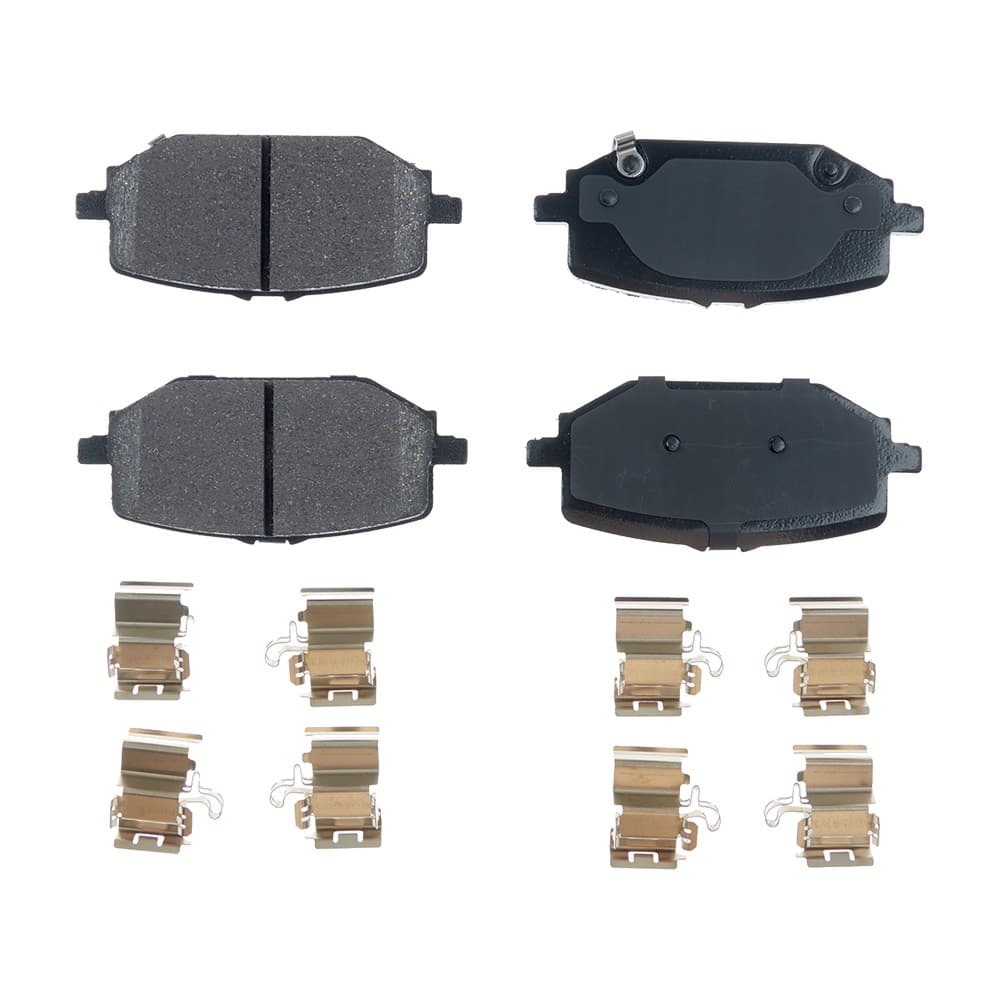Ceramic Brake Pad BCD2397