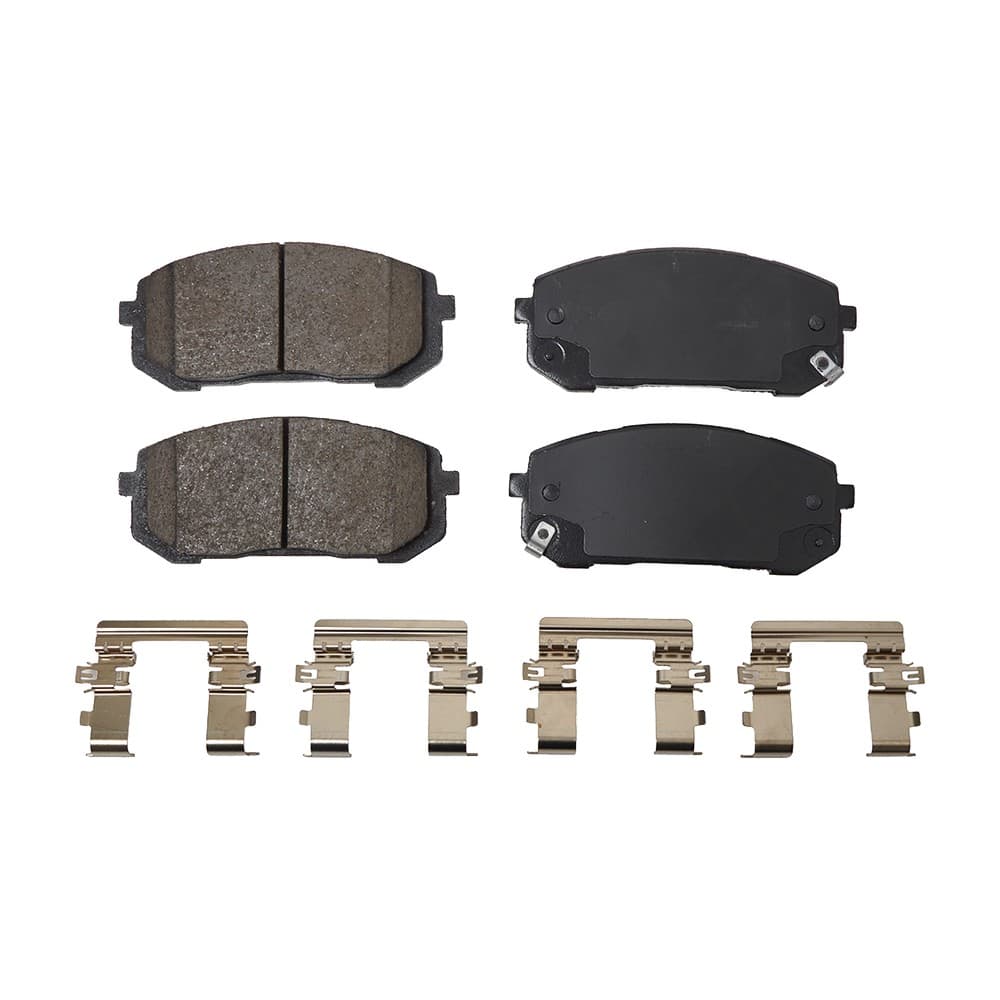 Ceramic Brake Pad BCD2400