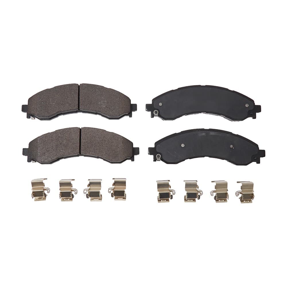 Ceramic Brake Pad BCD2404