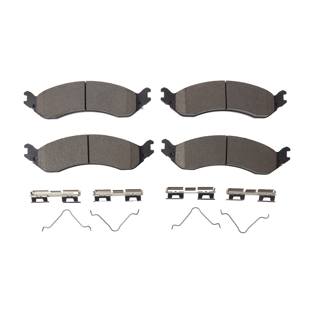 Ceramic Brake Pad BCD2406
