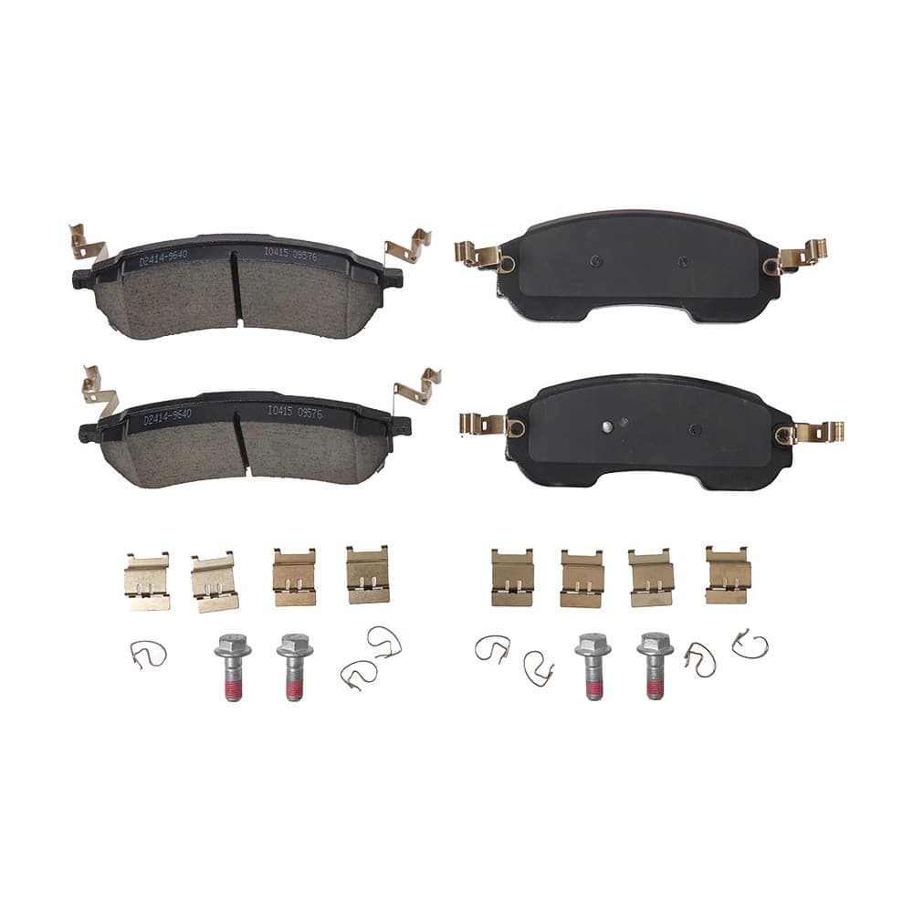 Ceramic Brake Pad BCD2414