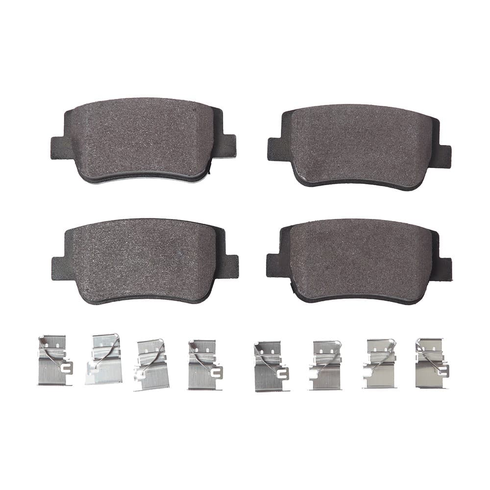 Ceramic Brake Pad BCD2417