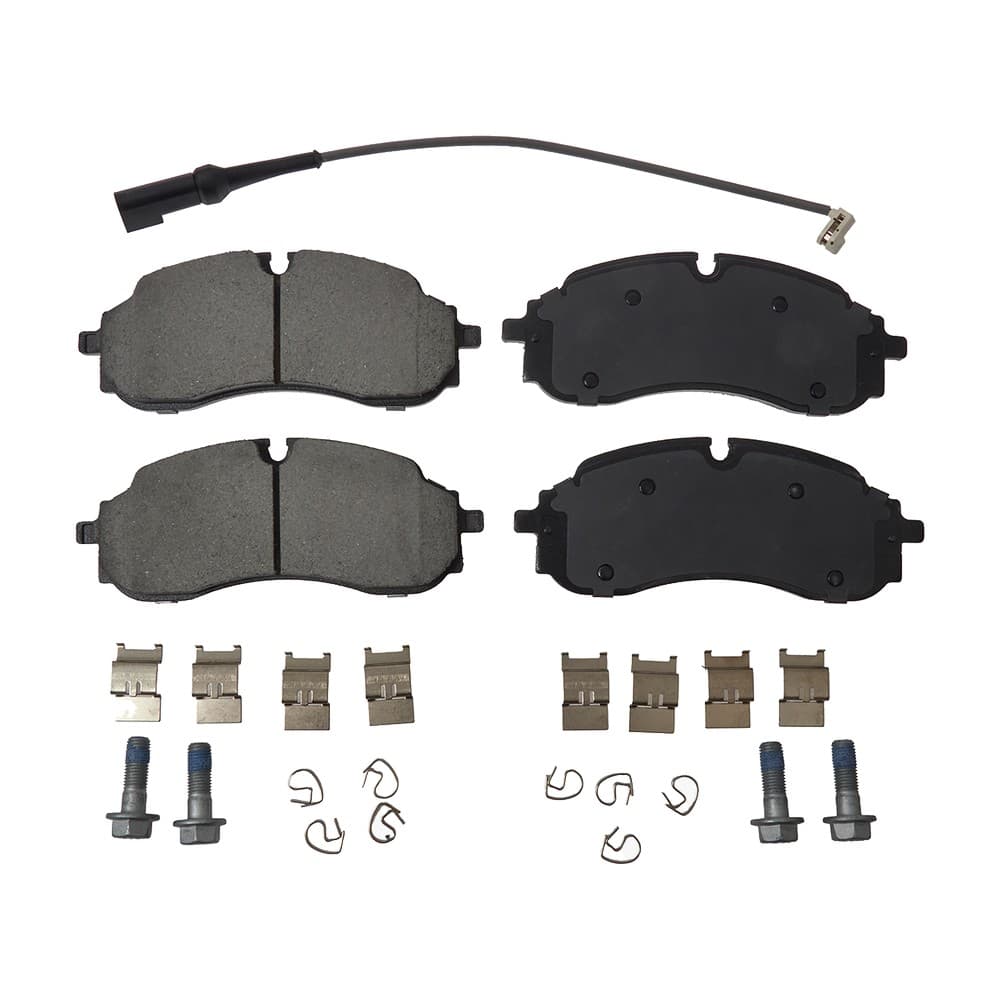 Ceramic Brake Pad BCD2423